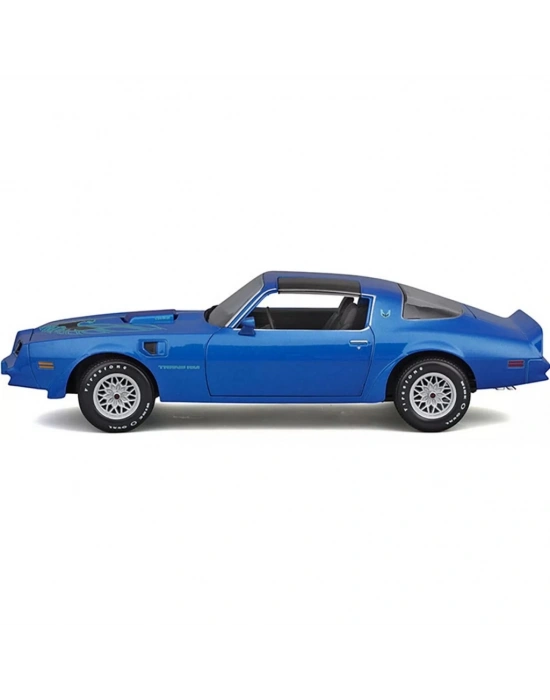 NessiWorld 1/18 1978 Pontiac Firebird Trans Am 31464