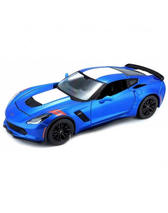 NessiWorld 1/24 2017 Model Corvette Grand Sport
