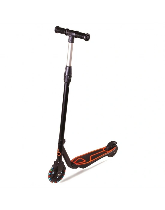 NessiWorld 2 Tekerlekli Işıklı Scooter Turuncu