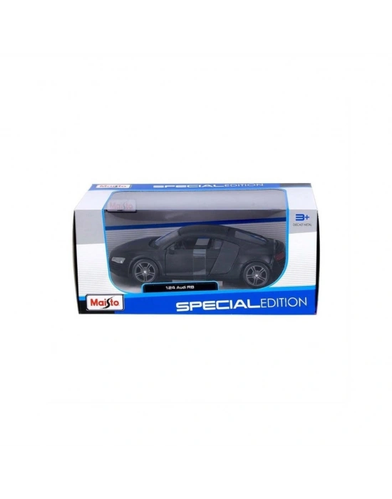 NessiWorld 31281  Audio R8 1:24  Model Araba -Necotoys