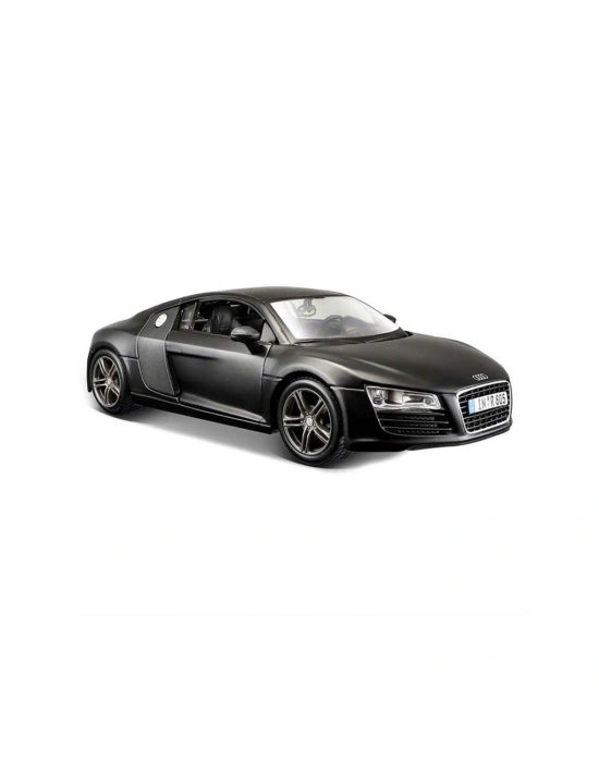 NessiWorld 31281  Audio R8 1:24  Model Araba -Necotoys