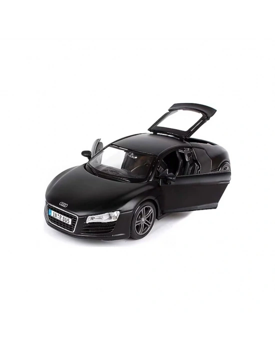 NessiWorld 31281  Audio R8 1:24  Model Araba -Necotoys