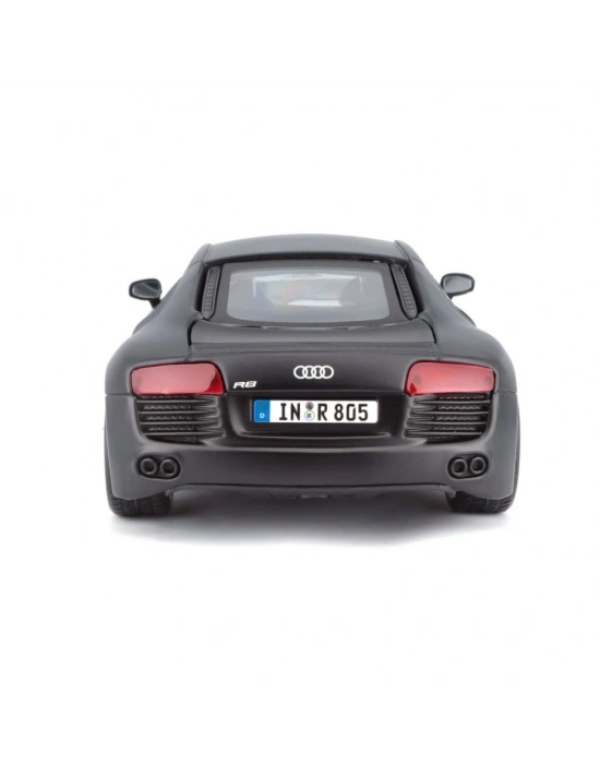 NessiWorld 31281  Audio R8 1:24  Model Araba -Necotoys