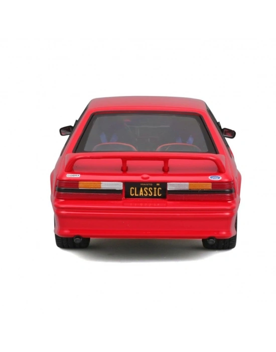 NessiWorld 32549 1:24 1993 Ford Mustang SVT Cbr Model Araba -Necotoys