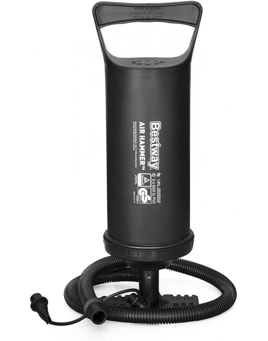 NessiWorld Air Hammer El Pompası 30 cm