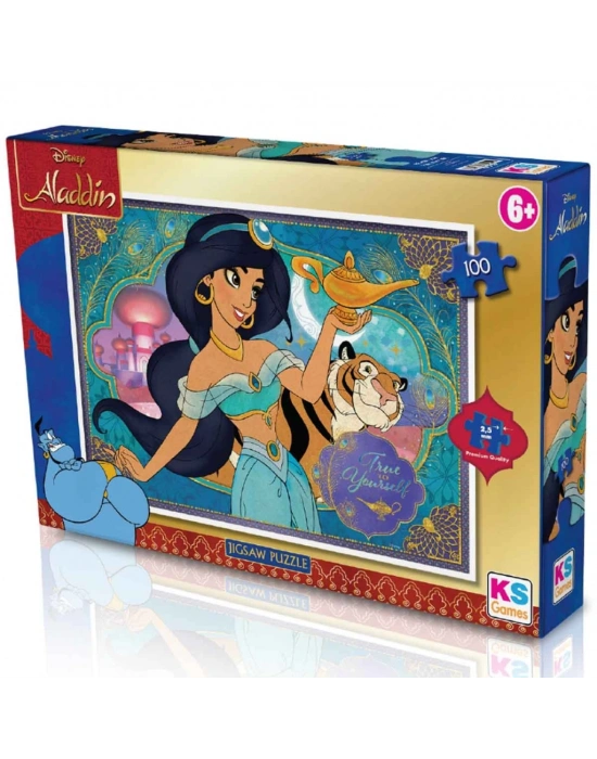 NessiWorld Aladdin 100 Parça Puzzle