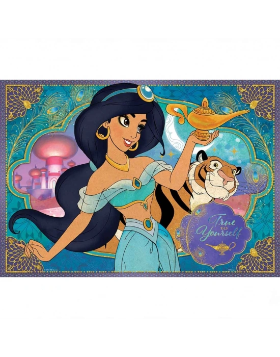 NessiWorld Aladdin 100 Parça Puzzle