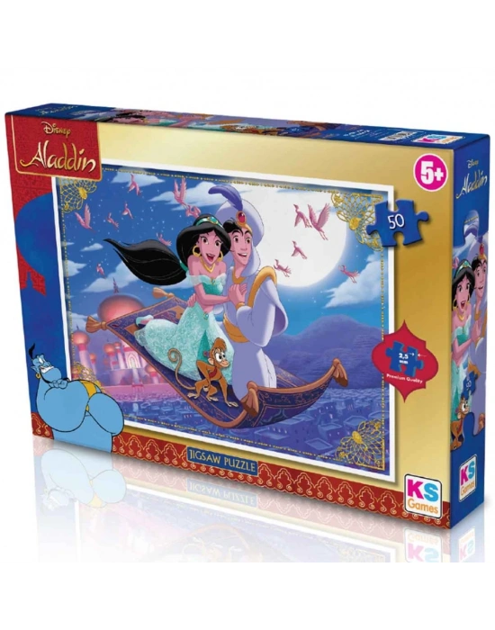 NessiWorld Aladdin 50 Parça Puzzle