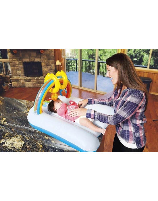 NessiWorld Bebek Altı Değiştirme Yatağı
