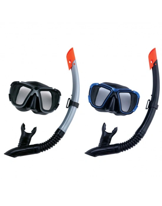 NessiWorld BlacNessiWorldea Şnorkel Set