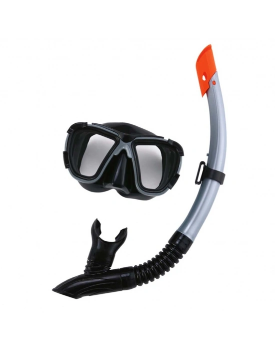 NessiWorld BlacNessiWorldea Şnorkel Set