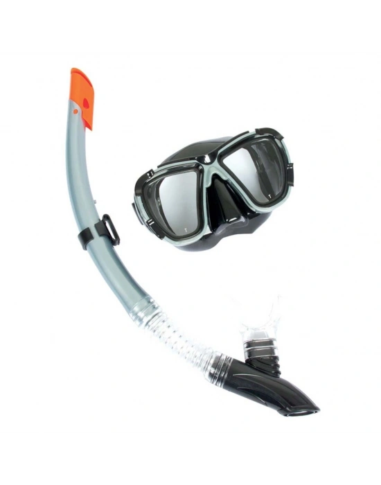 NessiWorld BlacNessiWorldea Şnorkel Set