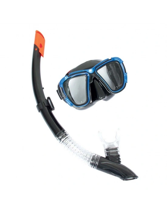 NessiWorld BlacNessiWorldea Şnorkel Set