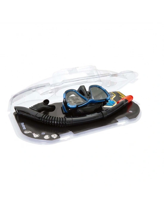 NessiWorld BlacNessiWorldea Şnorkel Set