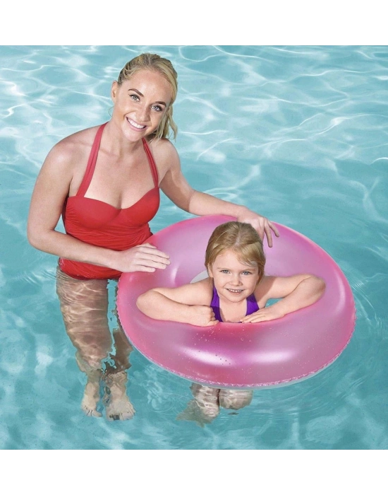 NessiWorld Buzlu Neon Simit 76 cm 36024