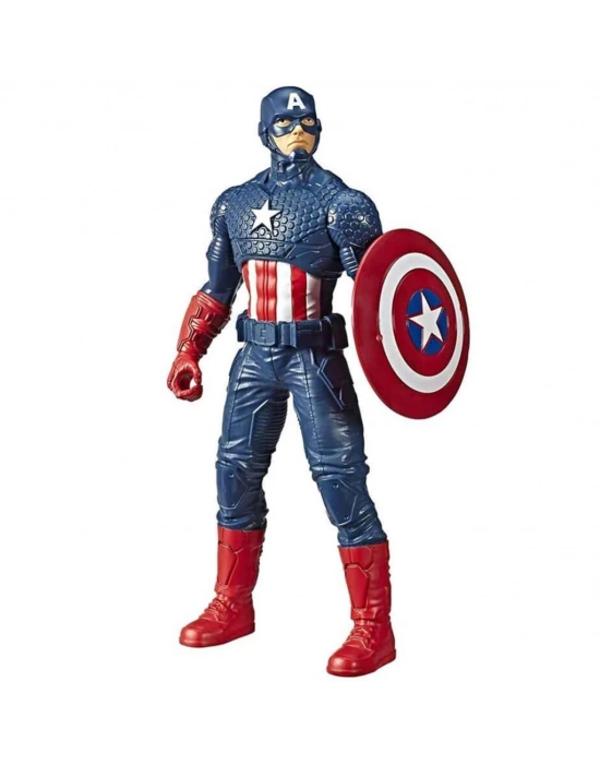 NessiWorld Captain America Figure E5579/E5556