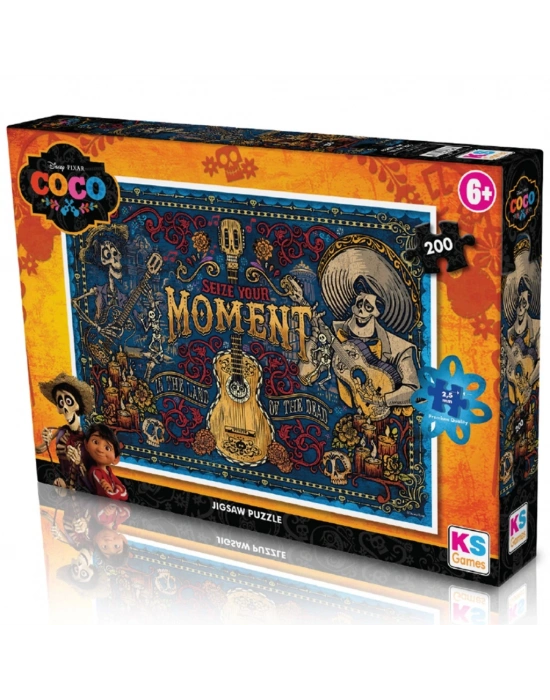 NessiWorld Coco Puzzle 200 Parça