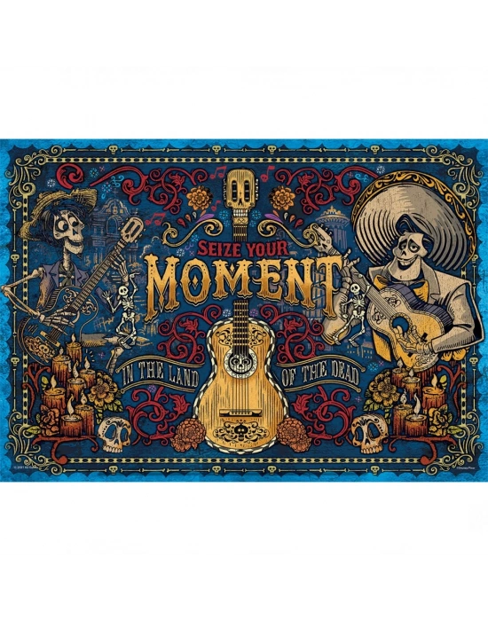 NessiWorld Coco Puzzle 200 Parça
