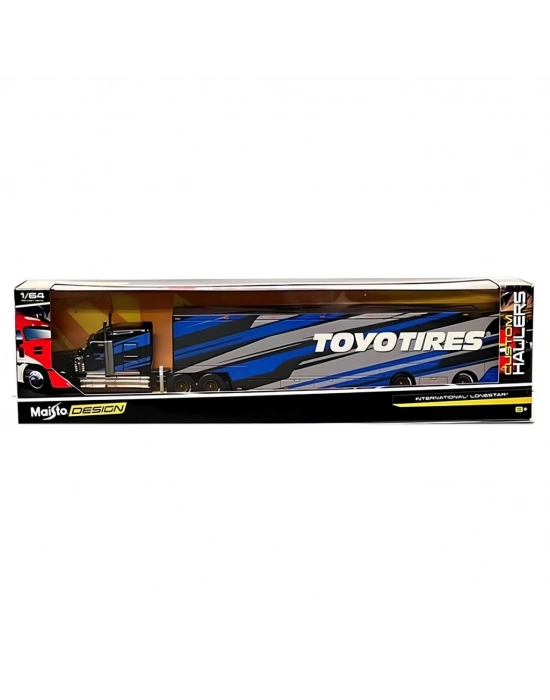 NessiWorld Custom Haulers Büyük Tırlar