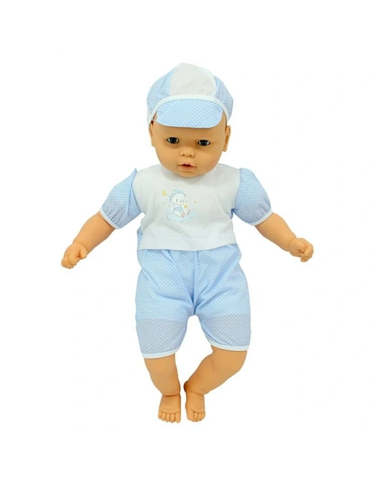 NessiWorld Denis Saçsız Et Bebek