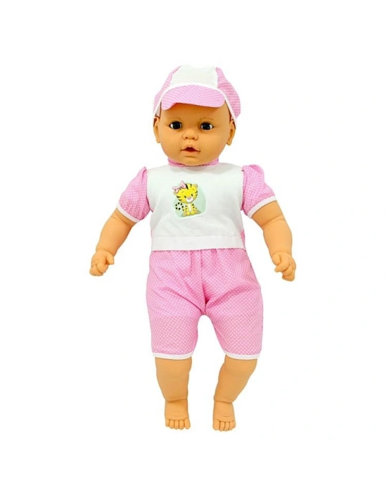 NessiWorld Denis Saçsız Et Bebek