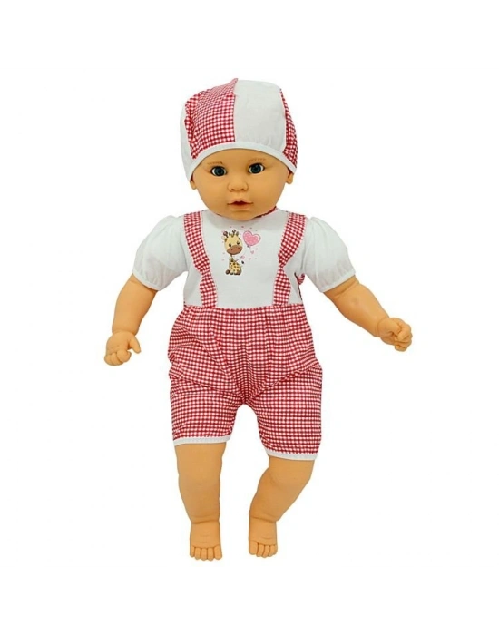 NessiWorld Denis Saçsız Et Bebek