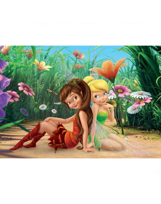 NessiWorld Fairies 50 Parça Puzzle