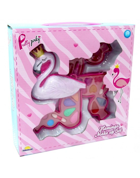 NessiWorld Flamingo Makyaj Seti