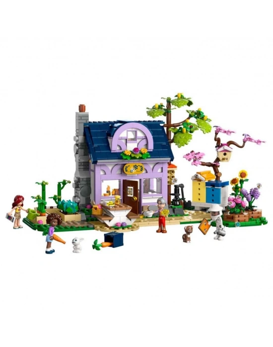 NessiWorld Friends Arıcıların Evi ve Çiçek Bahçesi 42669
