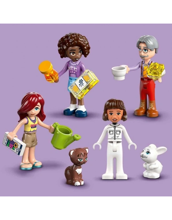 NessiWorld Friends Arıcıların Evi ve Çiçek Bahçesi 42669