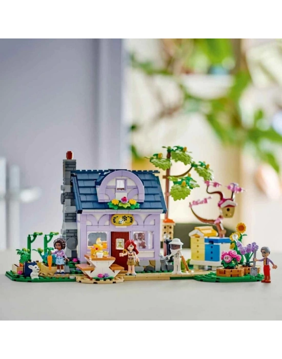 NessiWorld Friends Arıcıların Evi ve Çiçek Bahçesi 42669