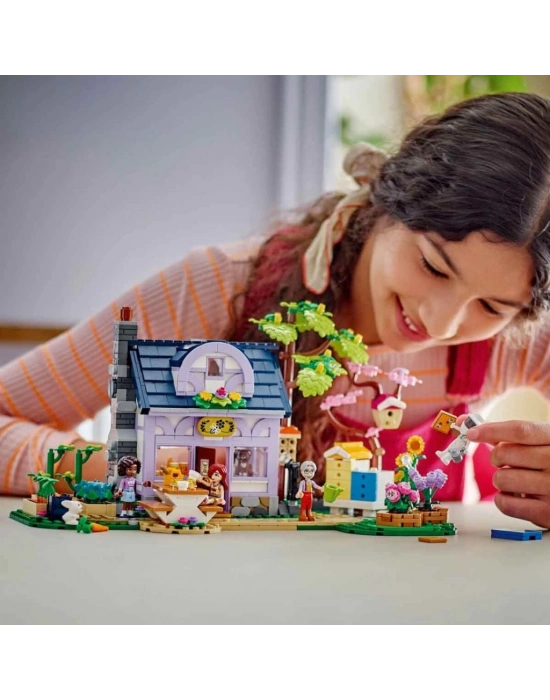 NessiWorld Friends Arıcıların Evi ve Çiçek Bahçesi 42669