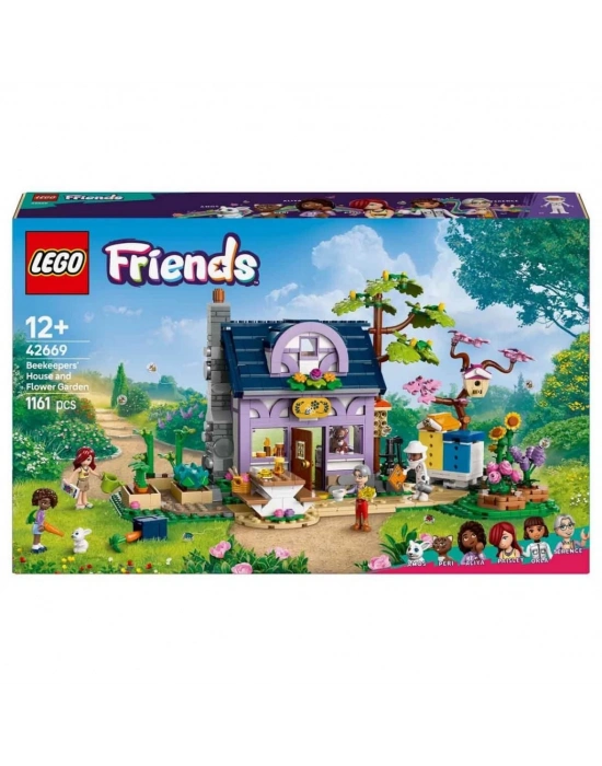 NessiWorld Friends Arıcıların Evi ve Çiçek Bahçesi 42669