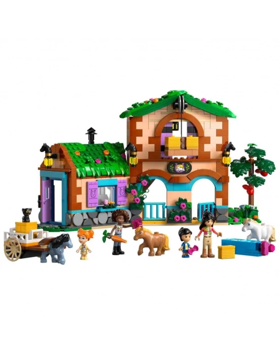 NessiWorld Friends Midilli Çiftliği ve Ahır 42654