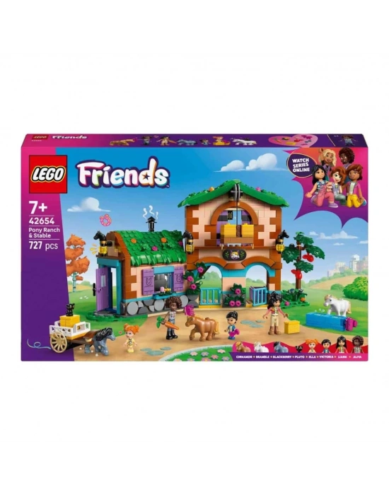 NessiWorld Friends Midilli Çiftliği ve Ahır 42654