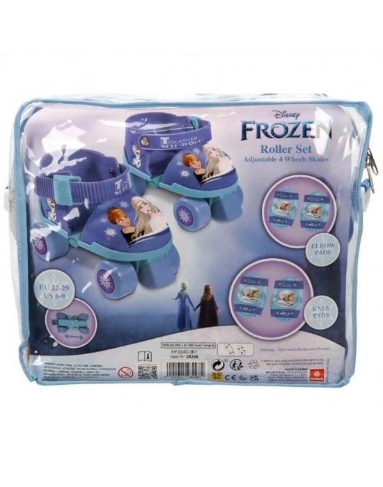 NessiWorld Frozen Paten Set