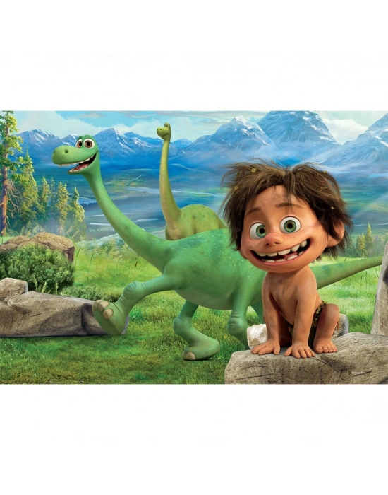 NessiWorld Good Dinosaur 50 Parça Puzzle