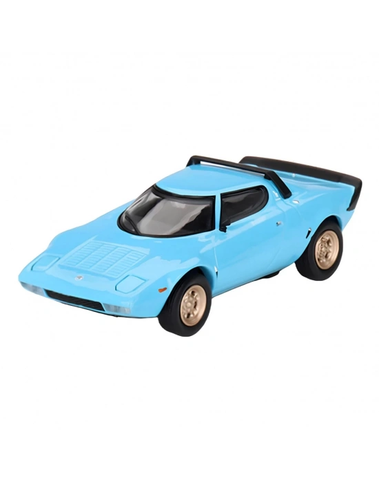 NessiWorld GT 1/64 Lancia Stratos HF Stradale Azzuro Chiaro MGT00624