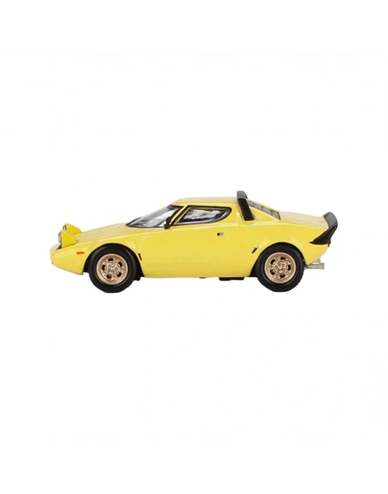 NessiWorld GT 1/64 Lancia Stratos HF Stradale Giallo Fly