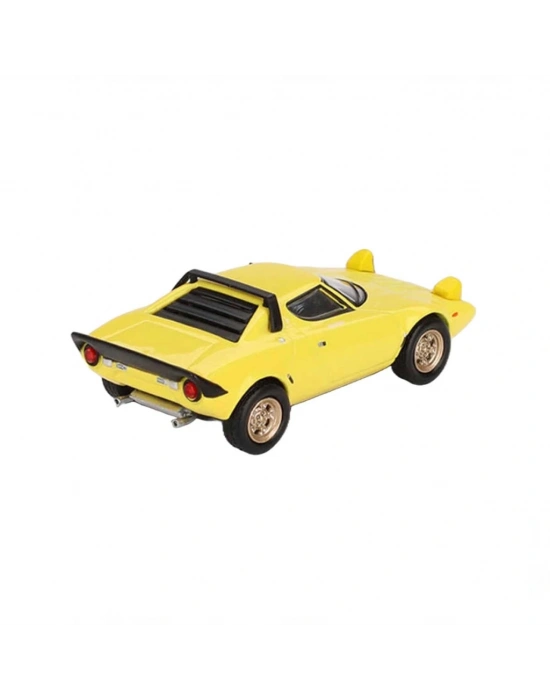 NessiWorld GT 1/64 Lancia Stratos HF Stradale Giallo Fly