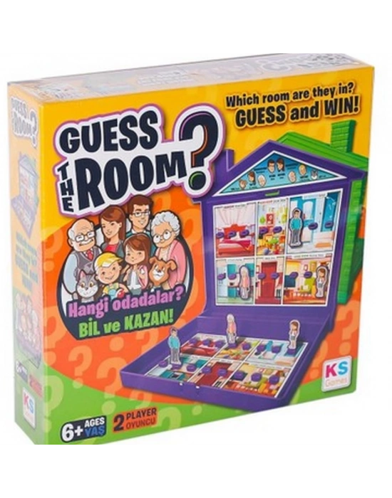 NessiWorld Guess the Room 25117