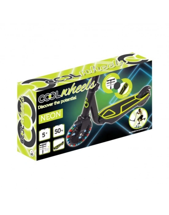 NessiWorld Işıklı Yeşil