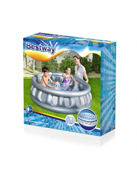 NessiWorld Jumbo Metalik Renk Havuz