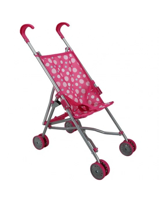 NessiWorld Katlanır Puantiyeli Baston Bebek Puseti