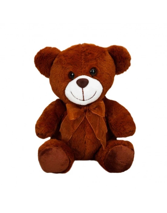 NessiWorld Kurdeleli Peluş Ayı 21 cm