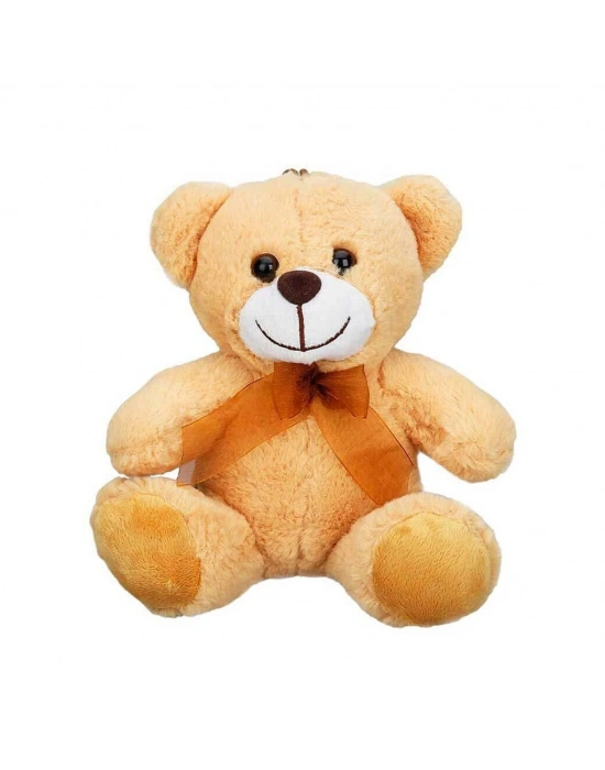 NessiWorld Kurdeleli Peluş Ayı 21 cm