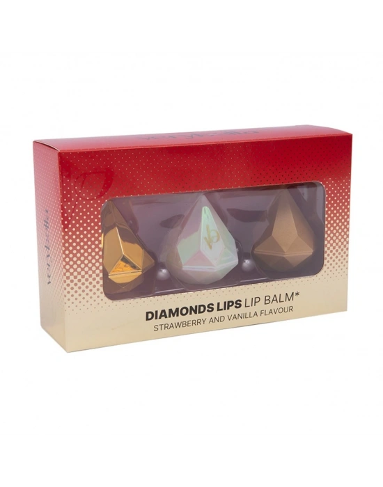 NessiWorld Lip Balm Seti