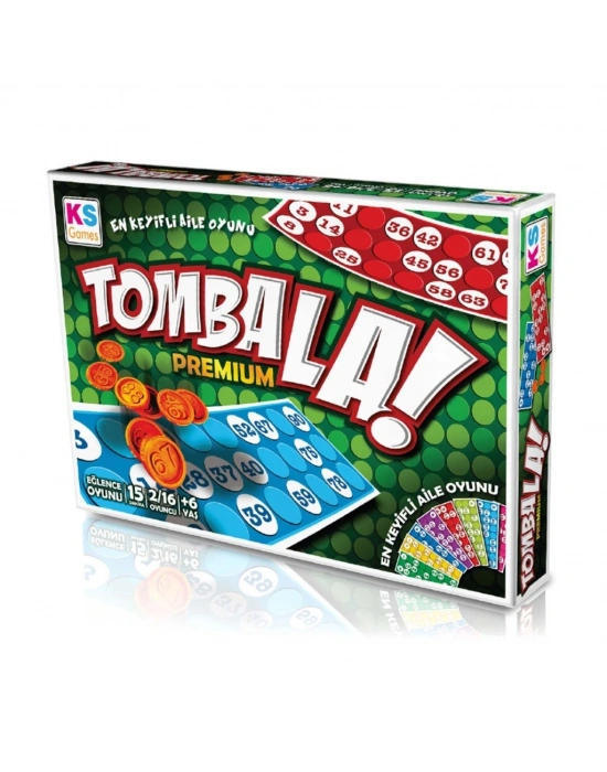 NessiWorld Lüks Tombala