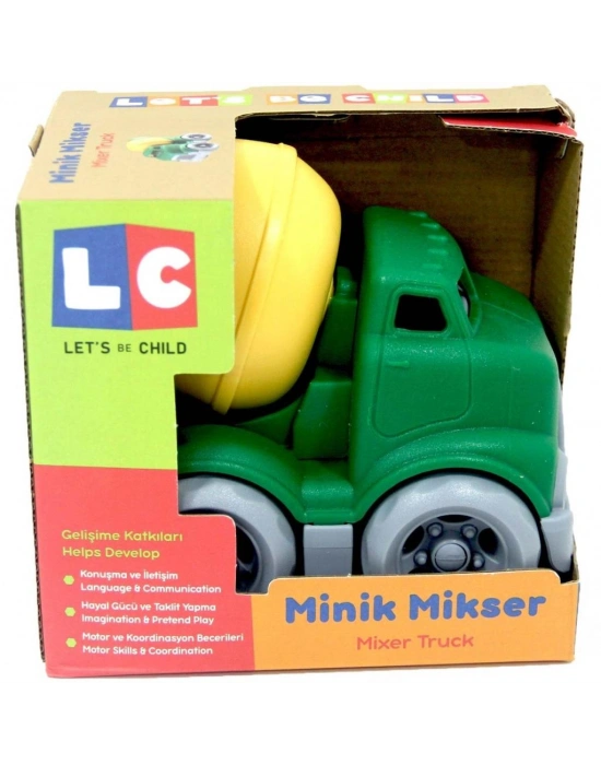 NessiWorld Minik Mikser