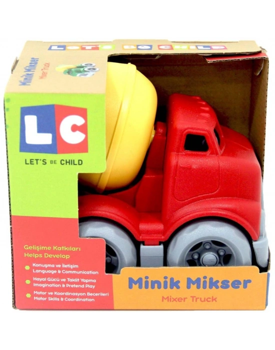 NessiWorld Minik Mikser